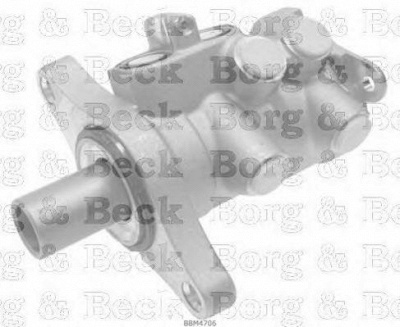 BORG & BECK bbm4706 -  Главный тормозной цилиндр